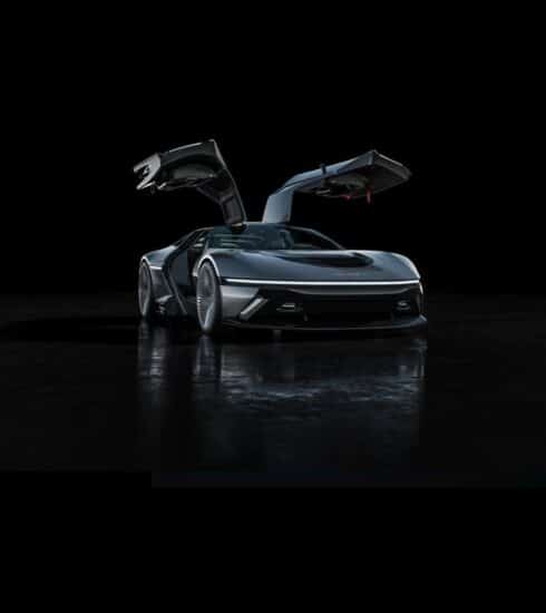 delorian