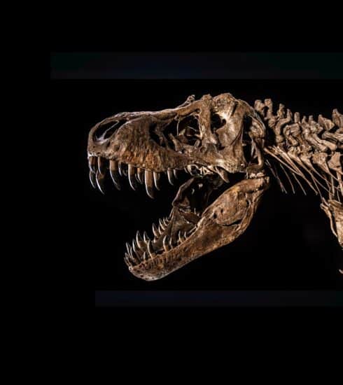 shen the t rex