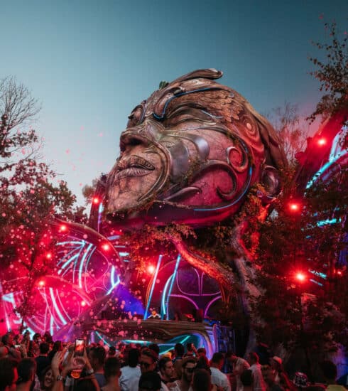 tomorrowland core