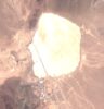 arial photo of area 51