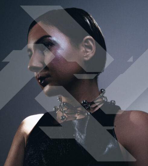 top techno podcast artwork from true techno